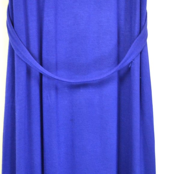 Maxi Dress flowy  Whimsigoth Sleeveless   Lace Medium - Picture 7 of 10